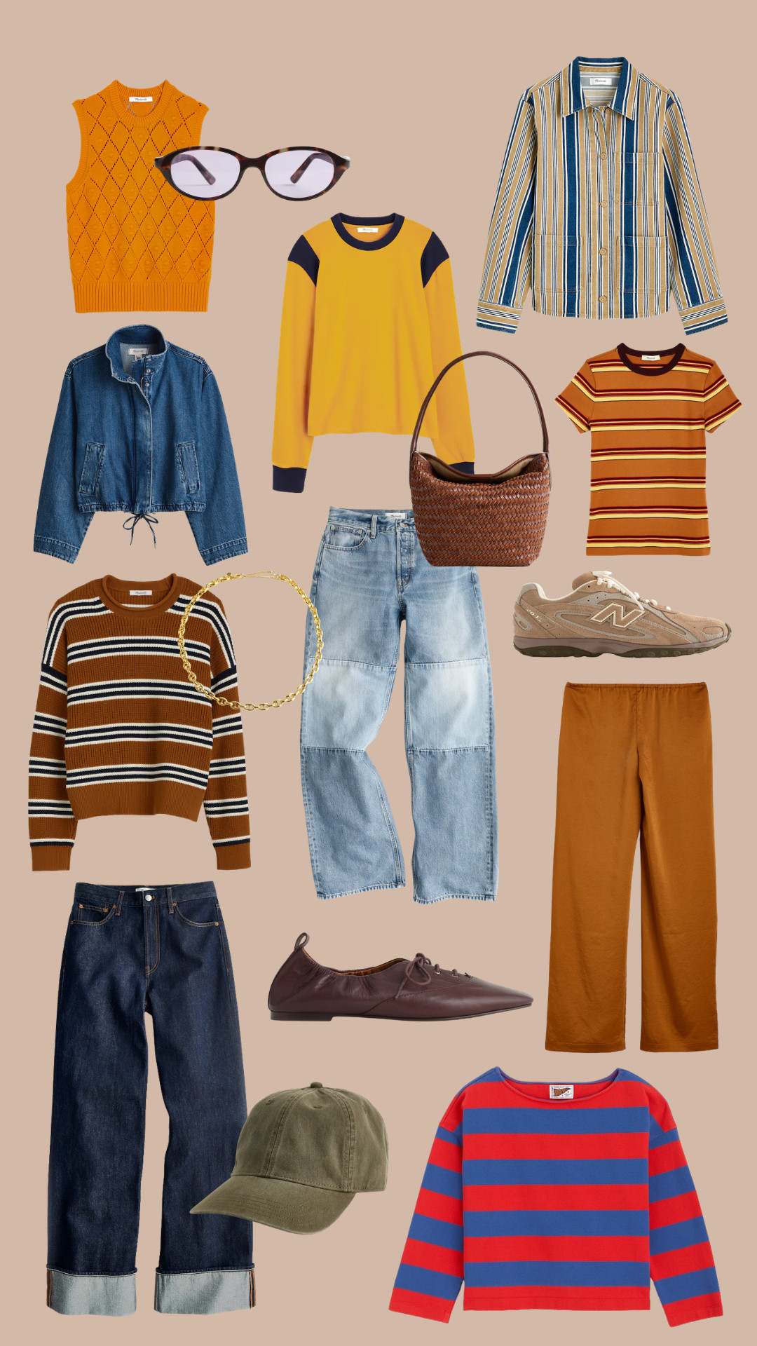 Madewell x LTK exclusive ✨ Shop the in-app sale and save on your favorites! 

 #LTKxMadewell #LTKootd #LTKSaleAlert
