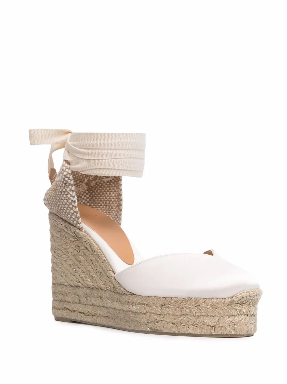 Castañer Carina Wedge Espadrilles - Farfetch | Farfetch Global