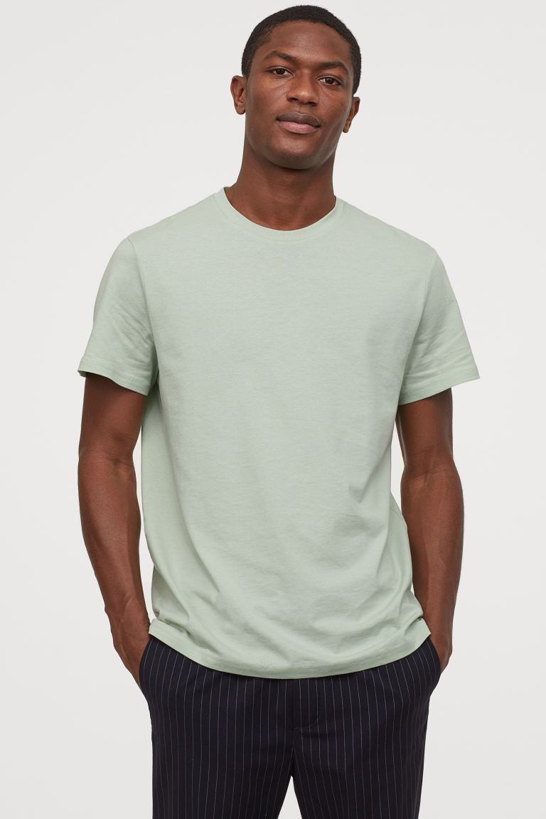 T-Shirt Regular Fit | H&M (DE, AT, CH, NL, FI)