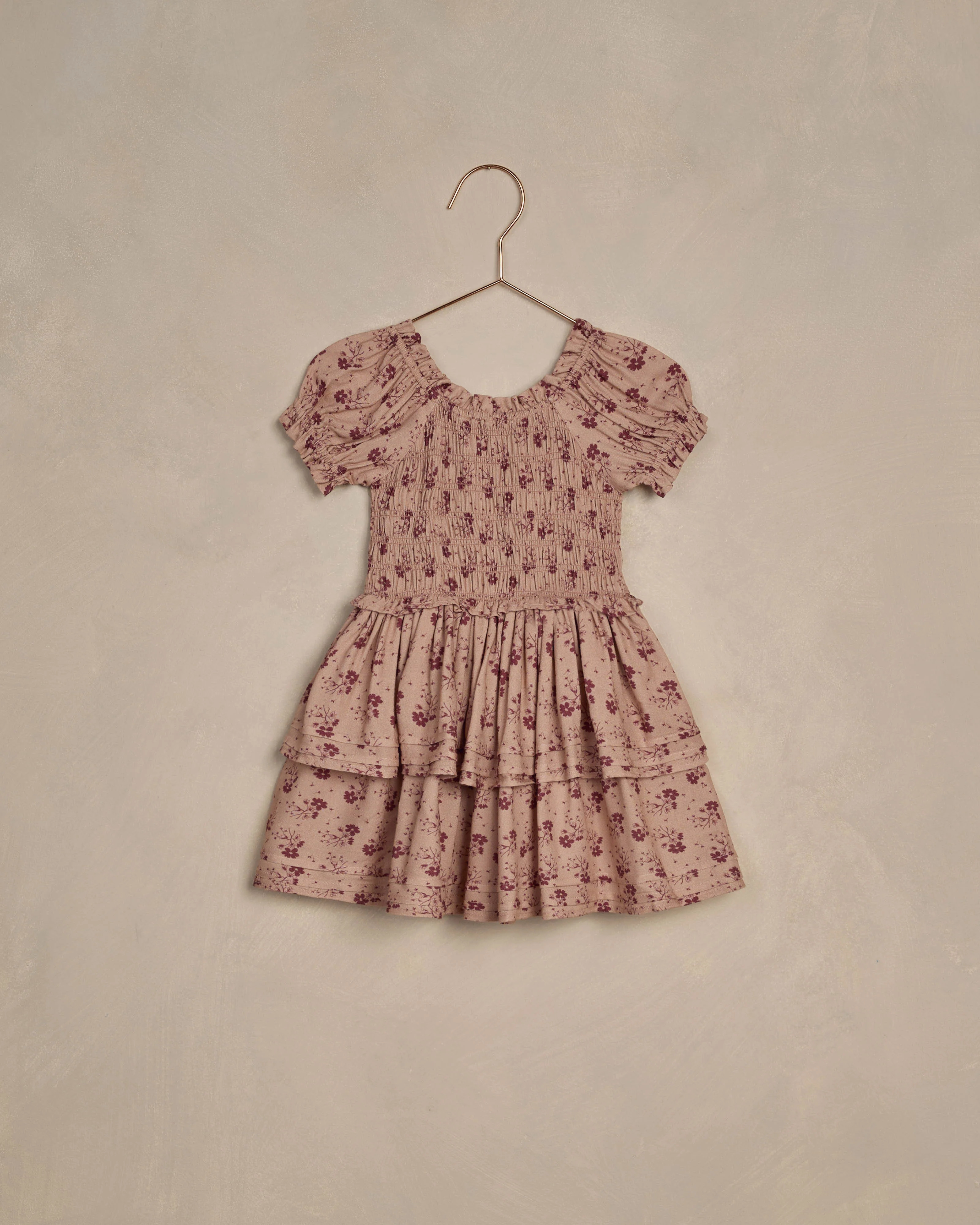 Cosette Dress || Fig Ditsy | Rylee + Cru