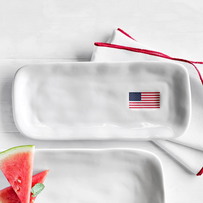 American Flag Tray | Williams-Sonoma