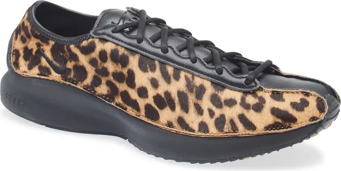 Air Superfly Genuine Calf Hair Sneaker (Women) | Nordstrom