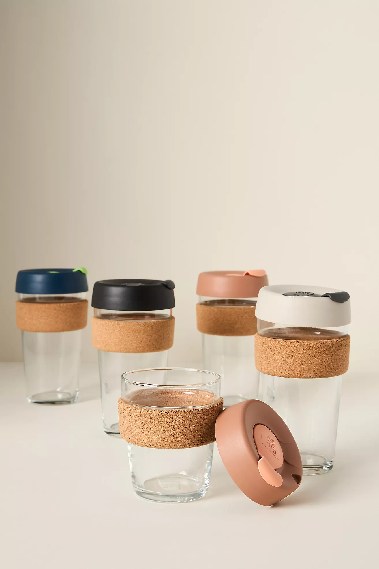 KeepCup Reusable Glass Coffee Cup | Anthropologie (US)