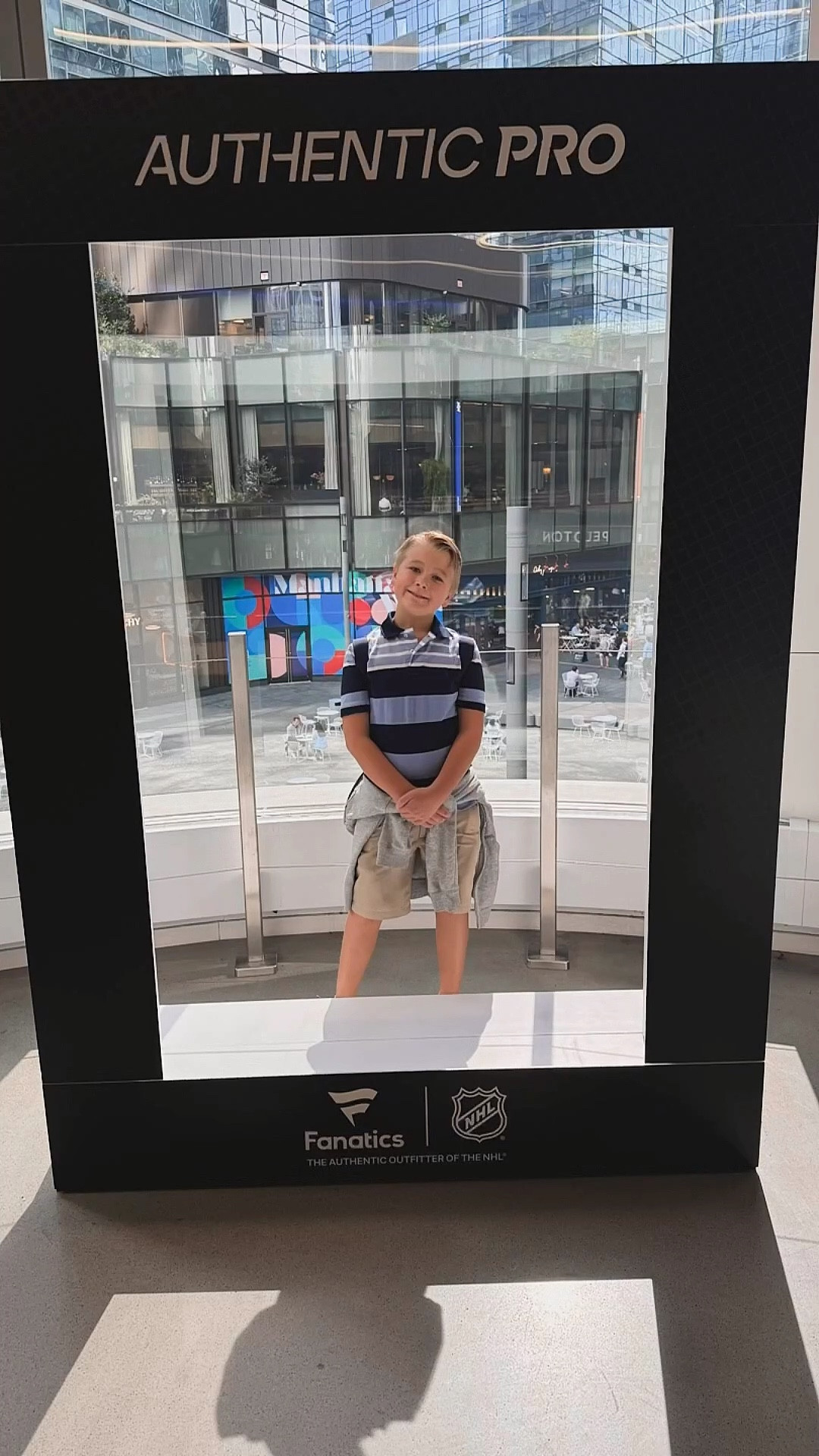 Day two in NYC! Here’s what we wore and the essentials we kept in our bag while walking around the city. It was a full day of exploring, so comfy shoes and lightweight layers were key! I kept everything simple and practical but still cute enough for all the photos we took. You can check out some of our must-have items for a day out.

#LTKTravel #LTKVideo #LTKFamily