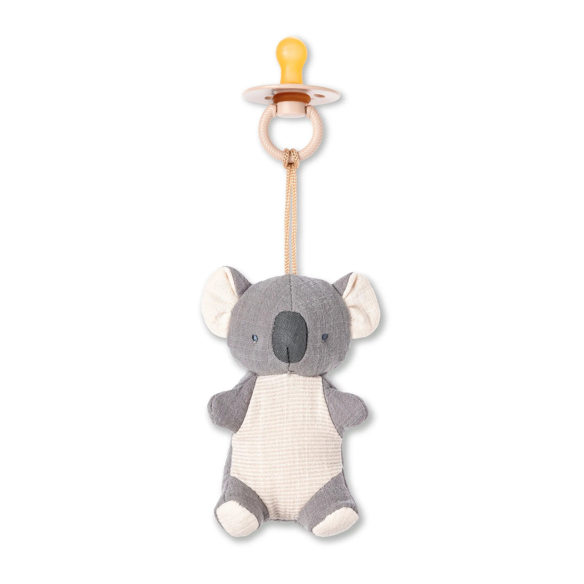 Itzy Ritzy Bitzy Bespoke Pacifier Pal - Koala | Walmart (US)