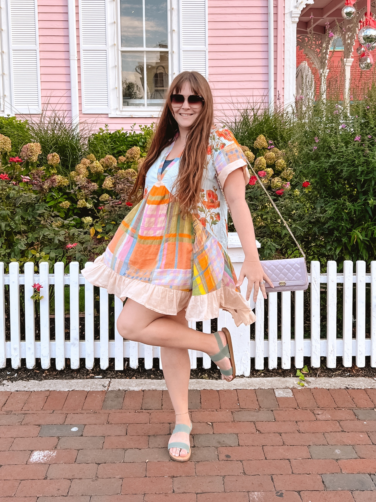 This floral dress was recently just released in fall colors! I am wearing the spring version, but the fall version would be so pretty with boots or a cardigan!

Fall dress, fall dresses, free people, free people dress, fall transition dress, fall transition outfit, short sleeve dress, summer dress, summer dresses

#LTKxBacktoSchool 

#LTKU #LTKmidsize #LTKSeasonal #LTKunder50 #LTKunder100 #LTKFind #LTKstyletip #LTKsalealert