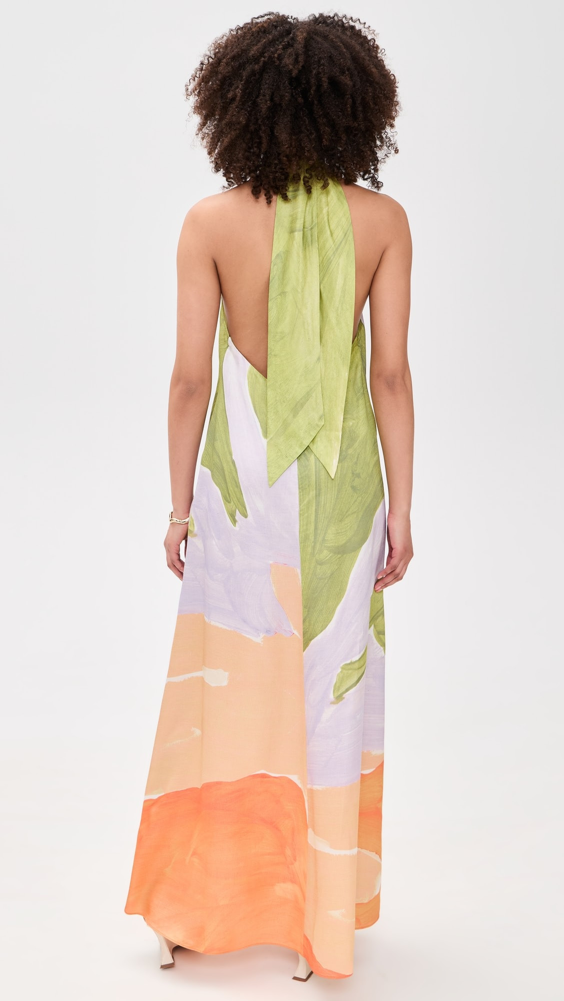 Malina Maxi Dress | Shopbop