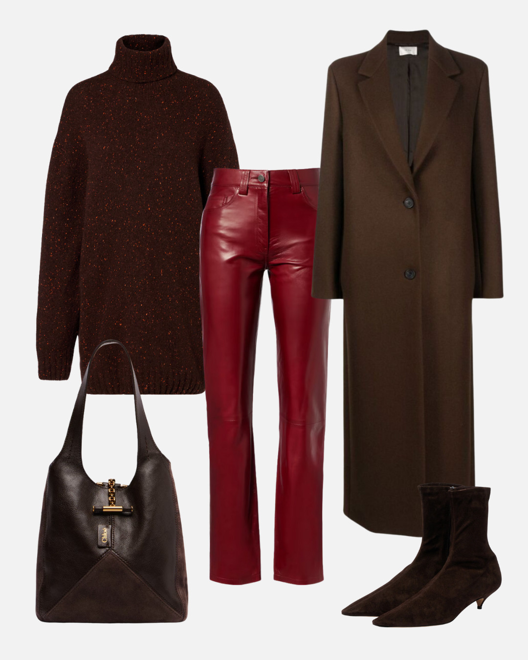 OUTFIT IDEA: Fall Daytime

 