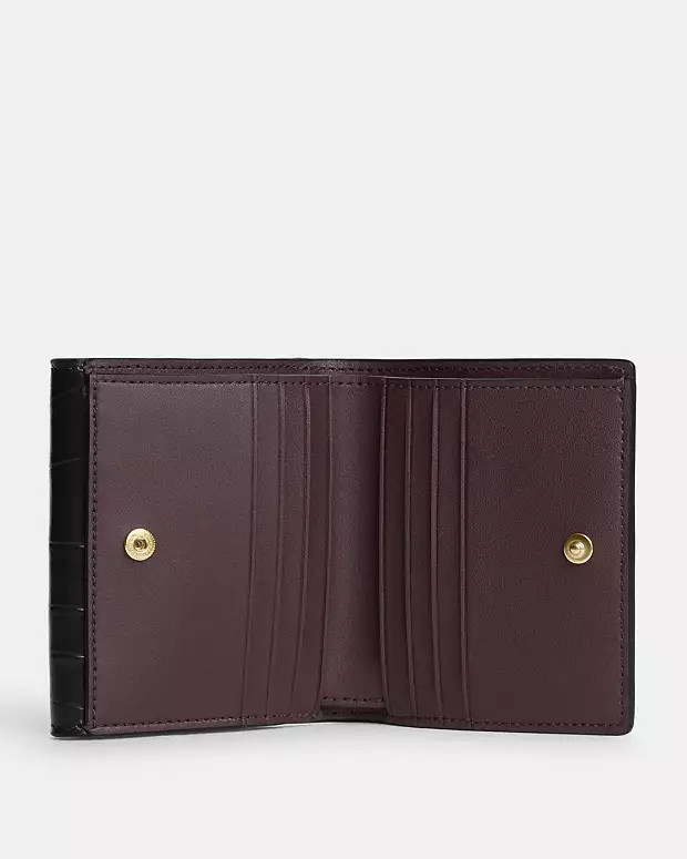 Small Morgan Wallet | Coach Outlet US