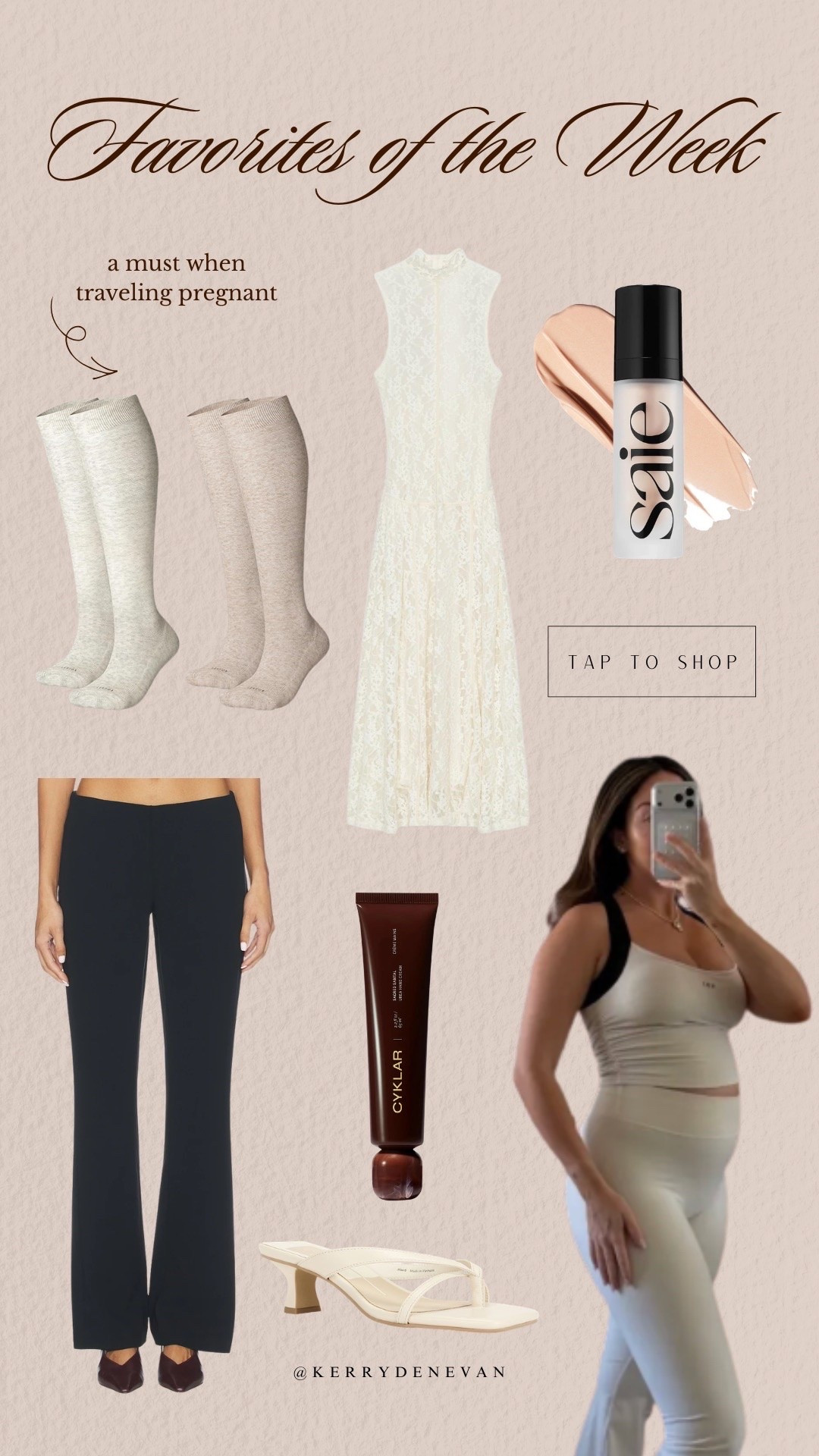My favorites of the week!!