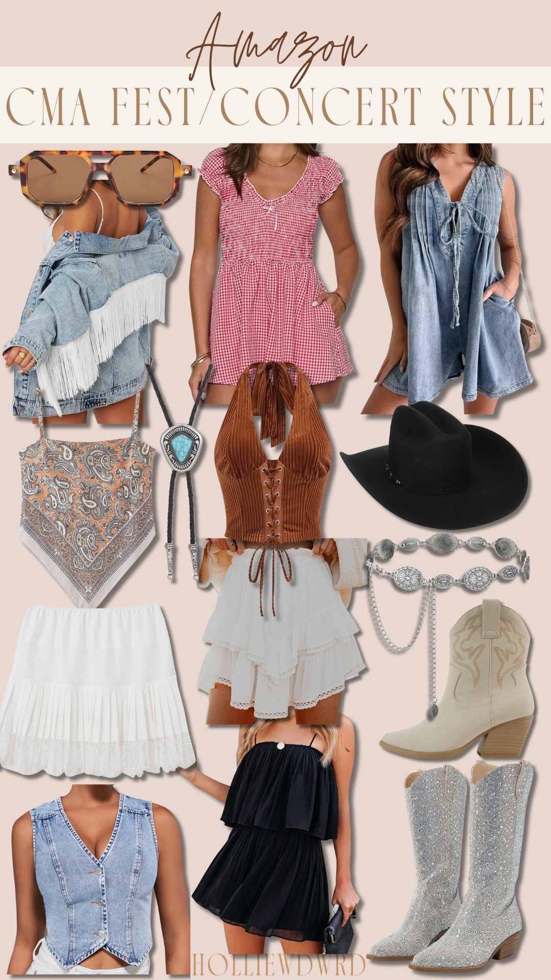 Amazon concert style 

#LTKSummerEdit #LTKSeasonal #LTKStyleTip