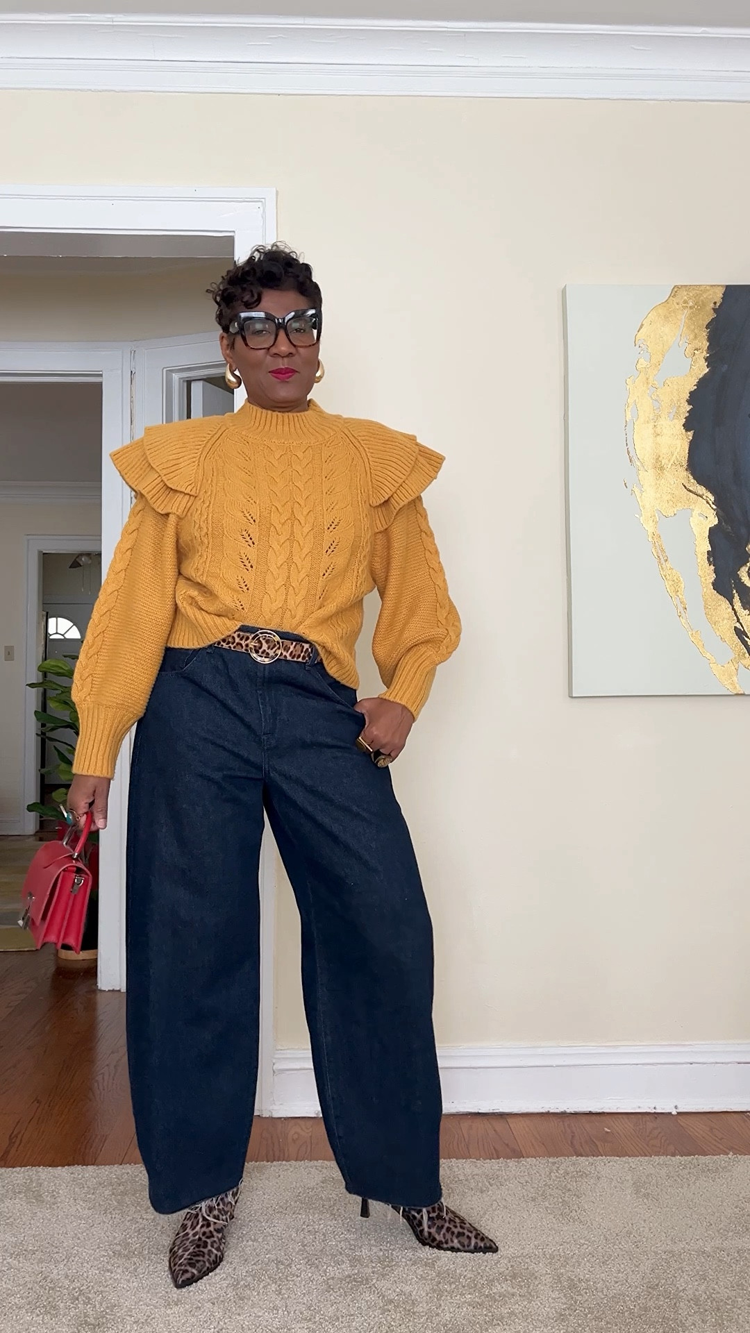 Fall Fashion Finds from TJ Maxx 
Sizes from XS - 3X 

#LTKOver40 #LTKMidsize