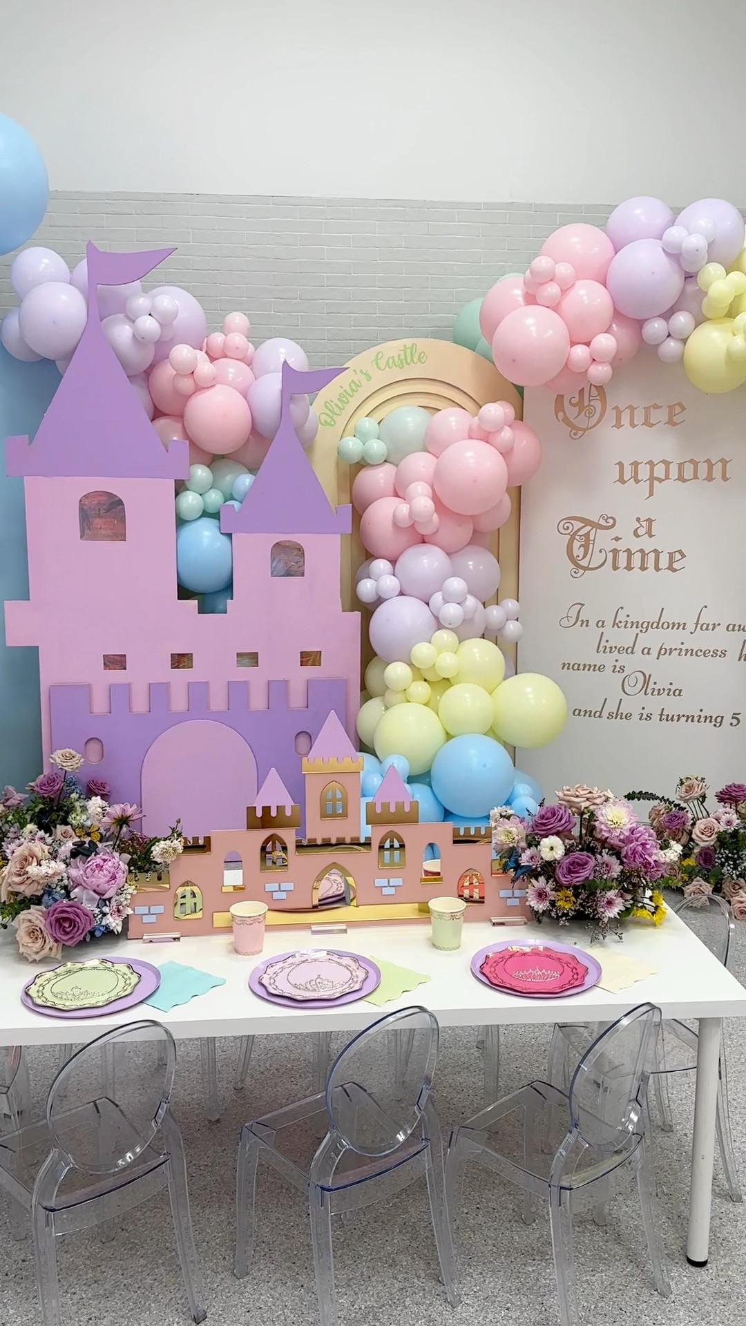 Disney princess birthday party decor✨


Birthday party, party dress, kids party, party decor, plates, balloon garland, disney princess

#LTKParties #LTKVideo #LTKKids