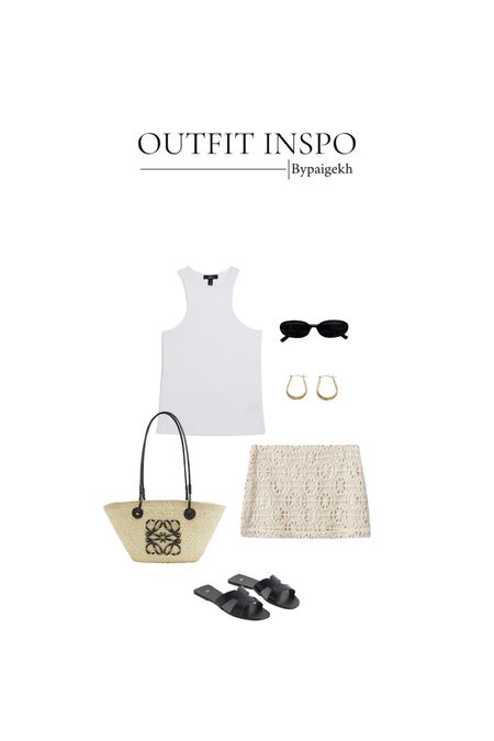Summer outfit Inspo by @paigekh

#LTKSeasonal #LTKfit #LTKeurope
