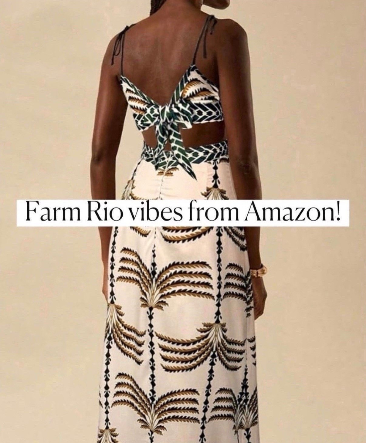 Amazon outfit 
Vacation outfit 


#LTKTravel #LTKSeasonal #LTKOver40