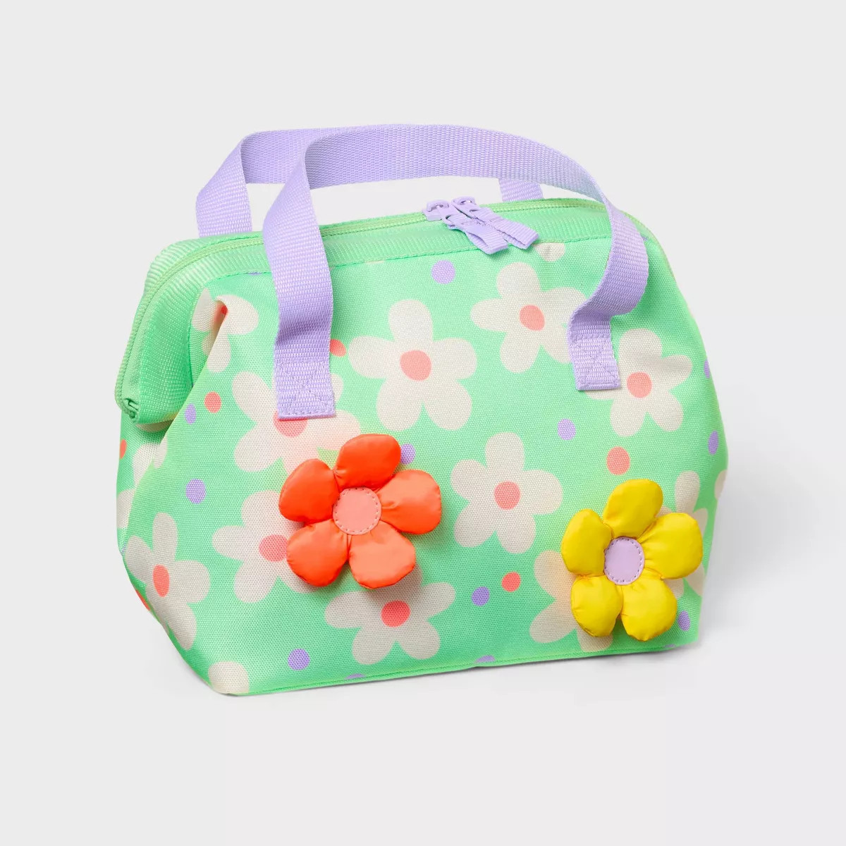 Kids' Fashion Lunch Bag 3D Daisy - Cat & Jack™️ | Target