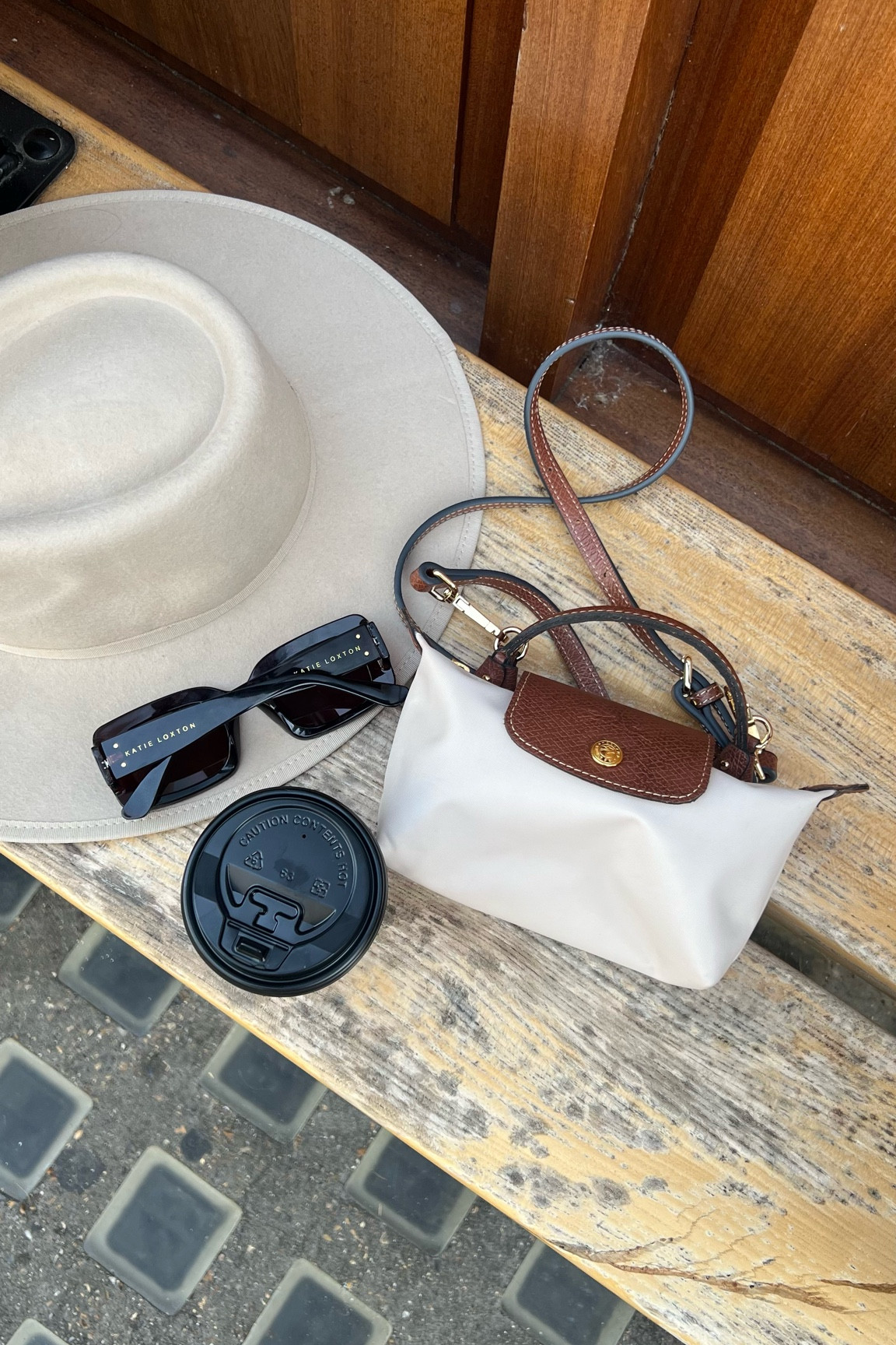 Late summer accessories for a day in London - Longchamp le pliage pouch with added strap & Katie Loxton sunglasses  

#LTKSeasonal #LTKeurope #LTKitbag