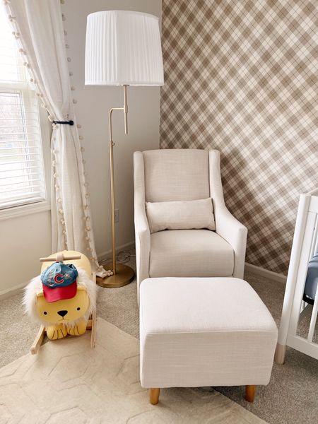 My glider is a part of the Wayfair WayDay sale! I love this chair, we got it before my first kiddo was born and it’s still great 4 years later. It’s a comfortable fit and not oversized so it fits in any space! 

#LTKxWayDay #LTKSaleAlert #LTKHome