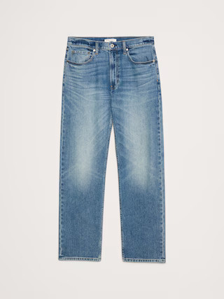 Straight Authentic Jean | Banana Republic (US)