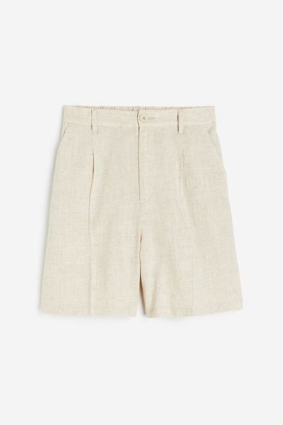 Tailored shorts | H&M (UK, MY, IN, SG, PH, TW, HK)