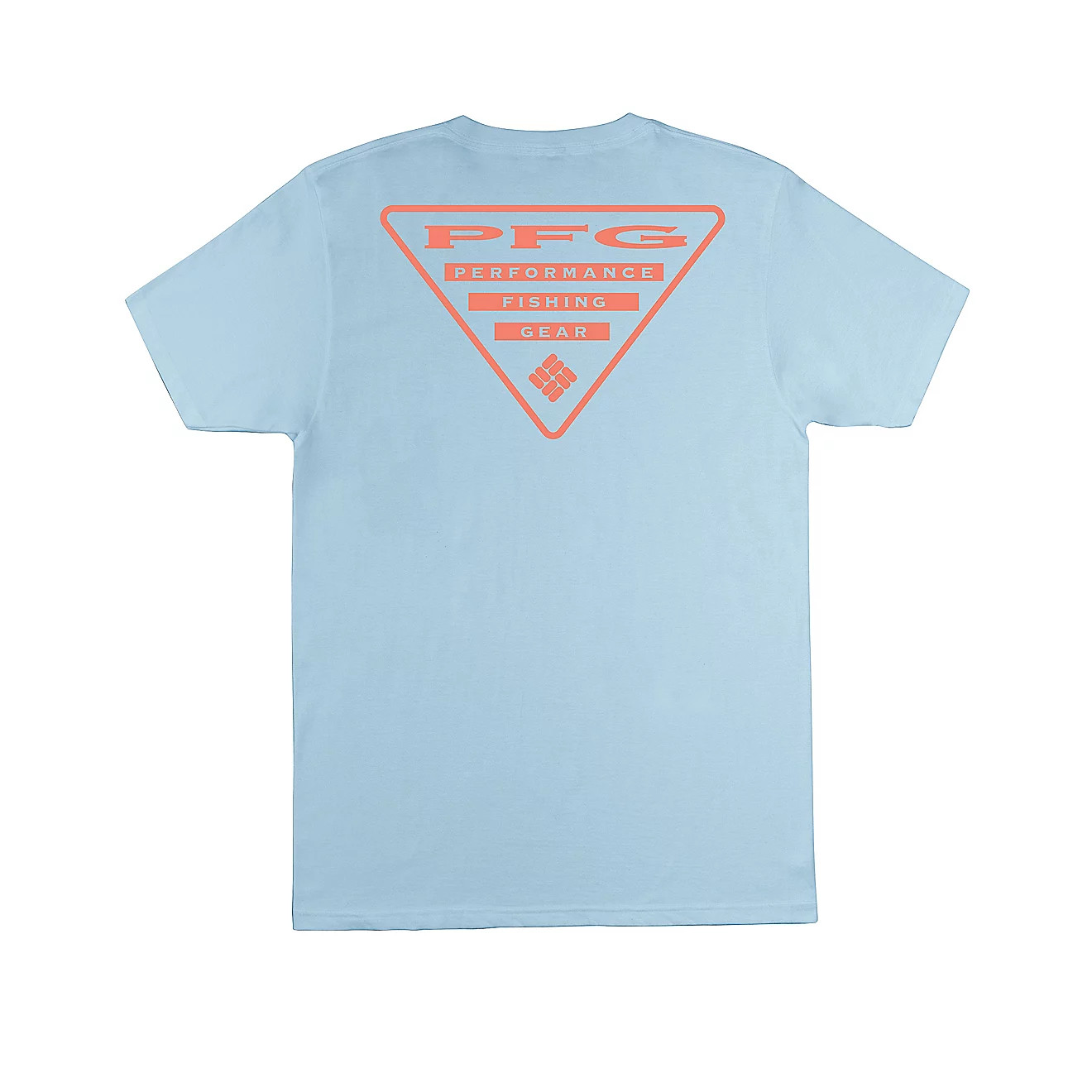Columbia Sportswear Men's PFG Triangle T-shirt | Academy Sports + Outdoors