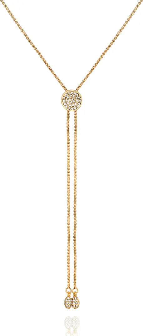 Vince Camuto Pavé Slider Necklace | Nordstrom | Nordstrom