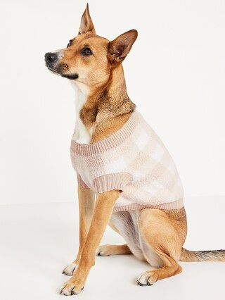 Cozy Printed Sweater for Pets | Old Navy (US)
