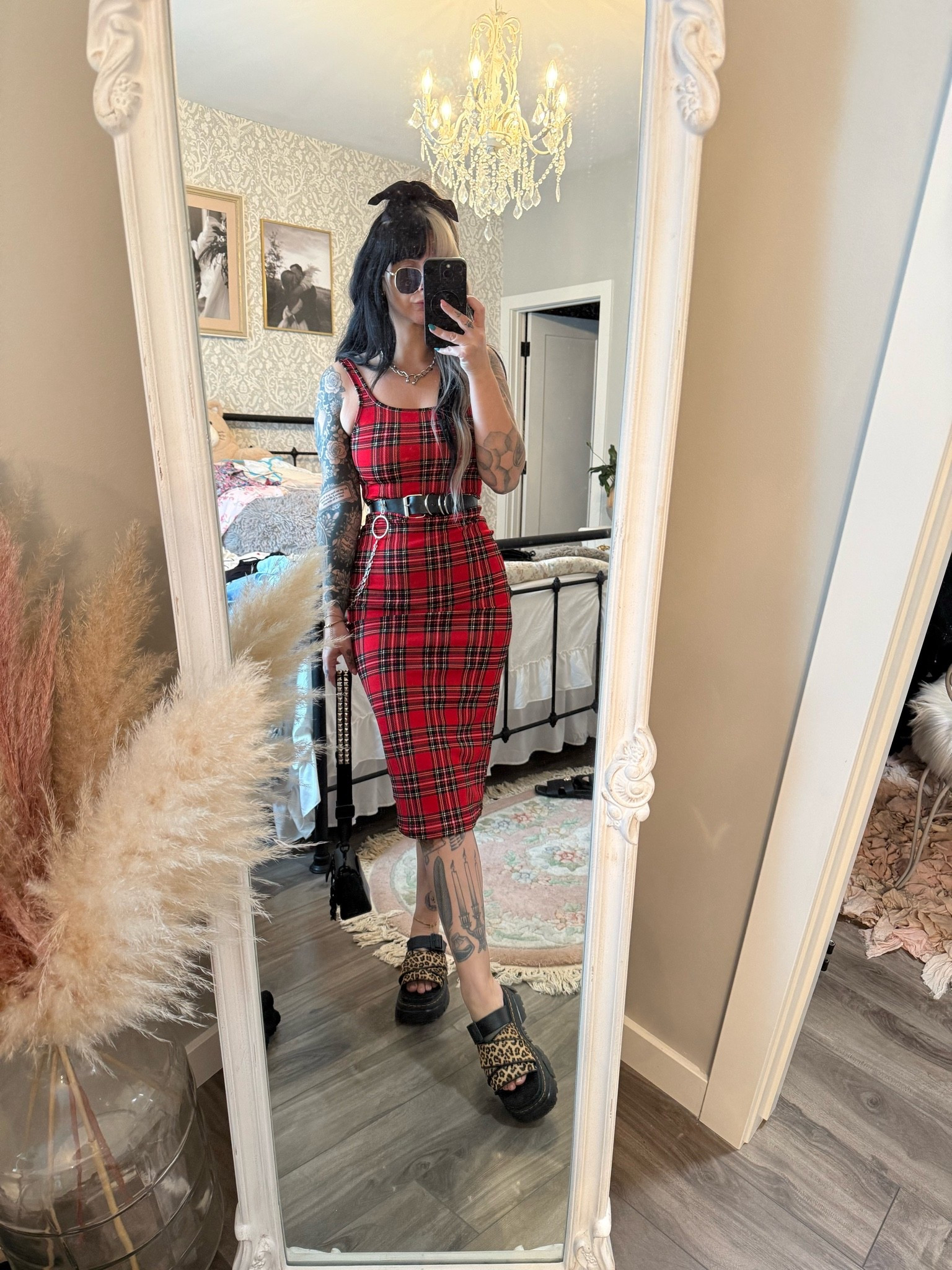 Plaid body con 🖤

#LTKcanada #LTKsummer #LTKdresses