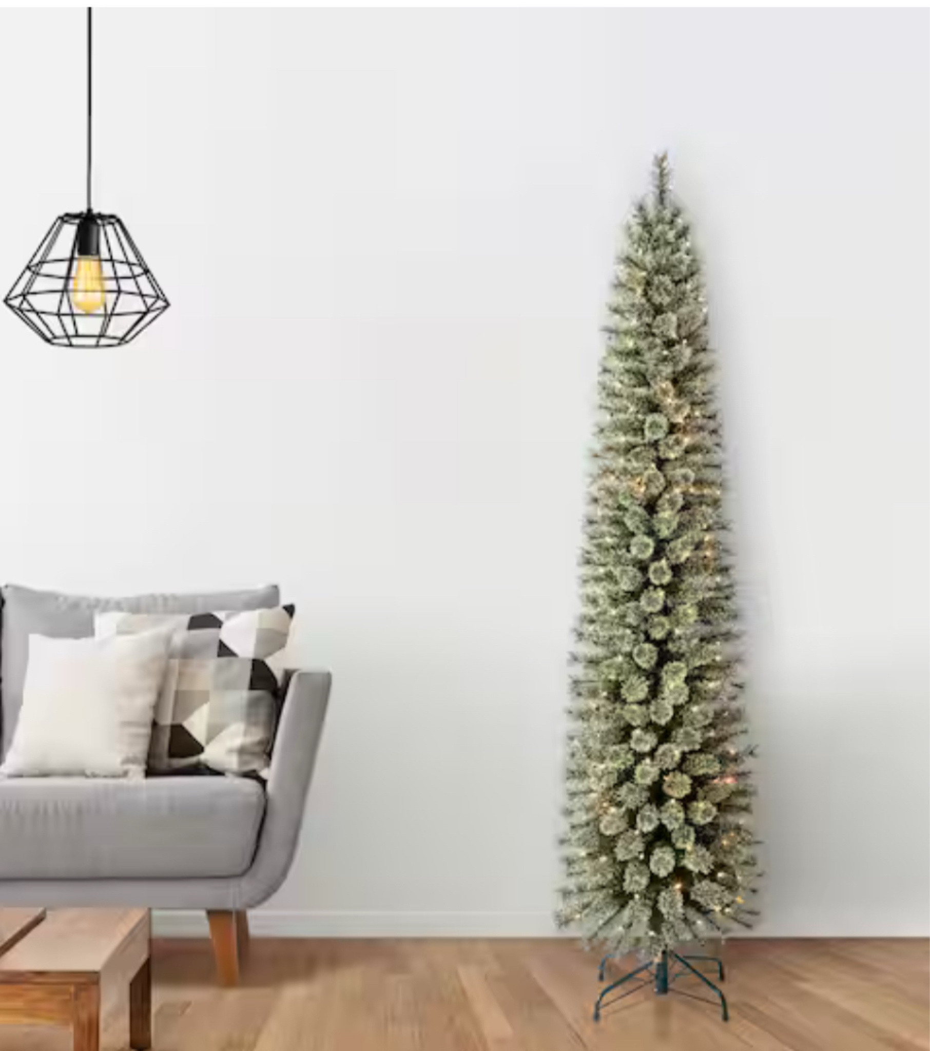 I ordered two of these Michael’s pencil trees for my apartment. They are a great deal.

#LTKHoliday #LTKHome #LTKSeasonal