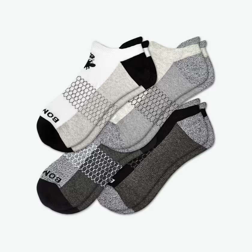 Men's Originals Ankle Sock 4-Pack | Bombas