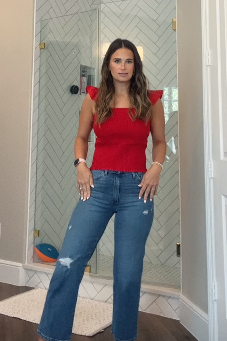 Friday fit! 

#LTKfit