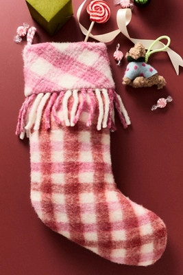 Zeffie Wool Stocking | Anthropologie (US)