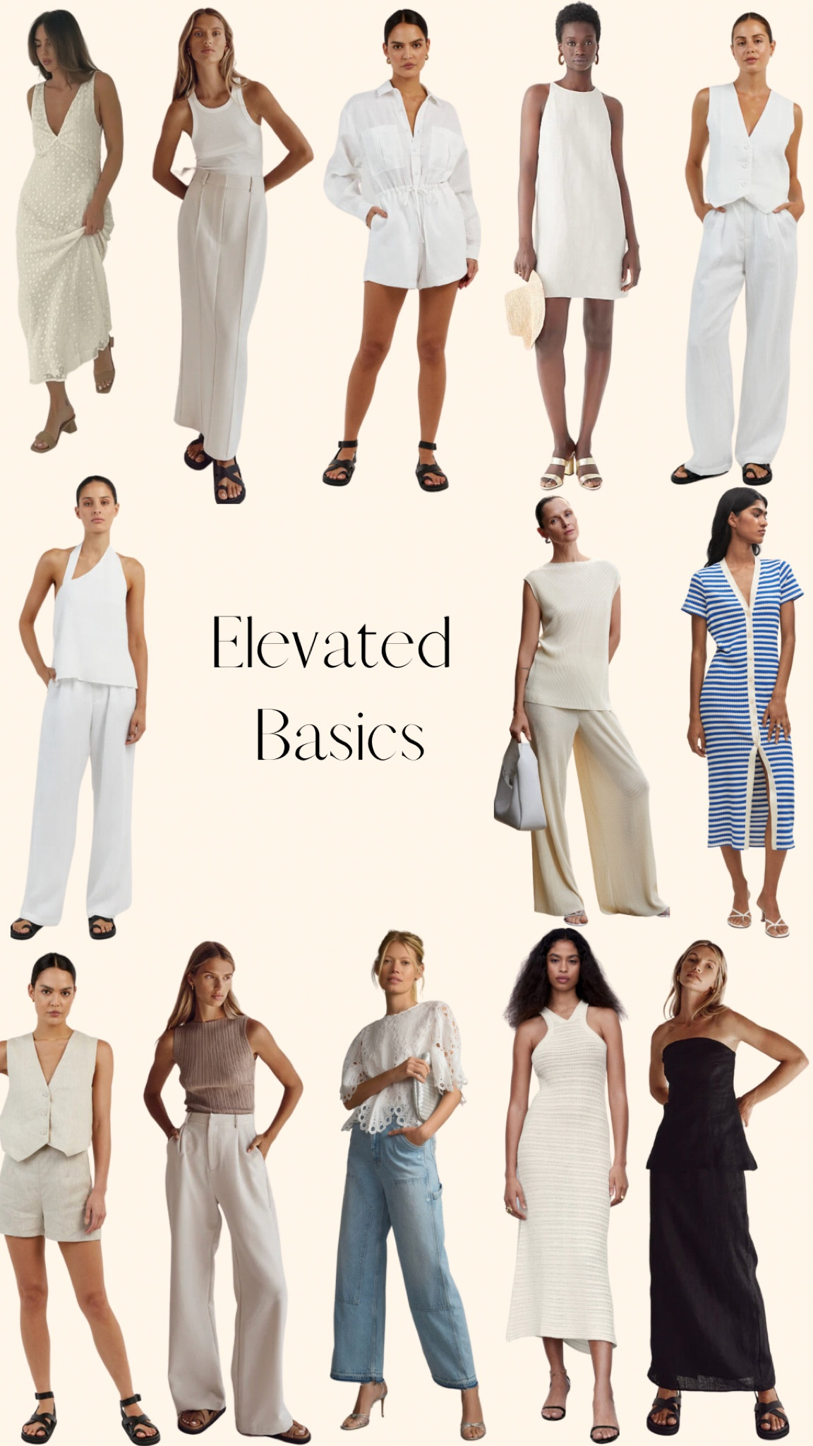 Elevated basics for travel

#LTKaustralia #LTKtravel #LTKeurope