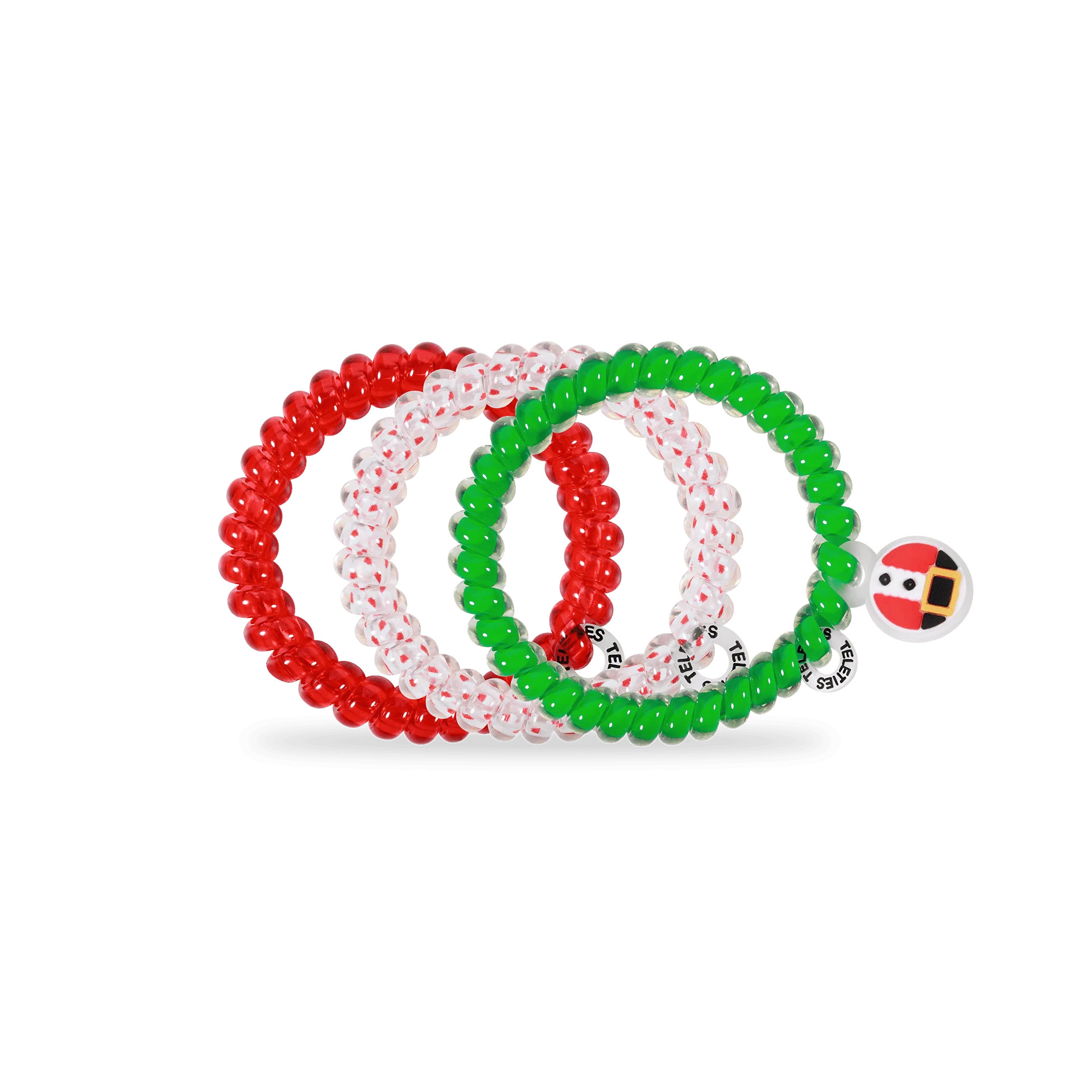 Secret Santa Small Hair Ties | TELETIES