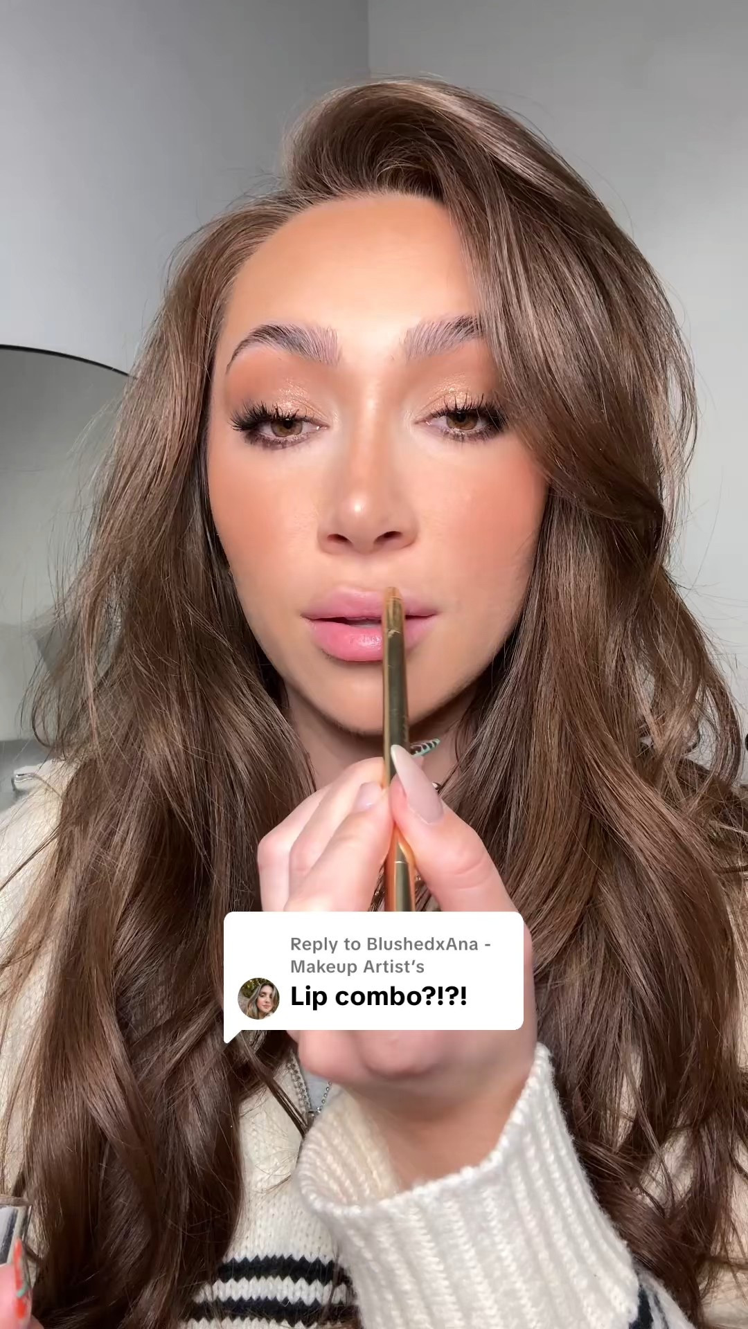 Lip combo for the nude lip lovers 

#LTKBeauty