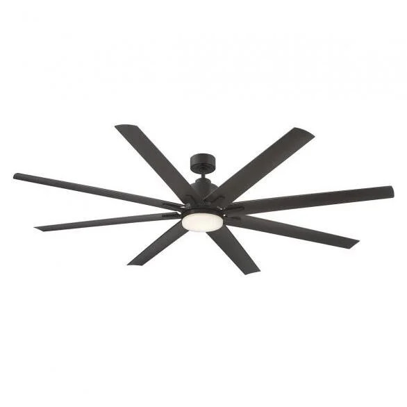 Bluffton Outdoor Rated 72 Inch Ceiling Fan by Meridian Lighting | 1800 Lighting