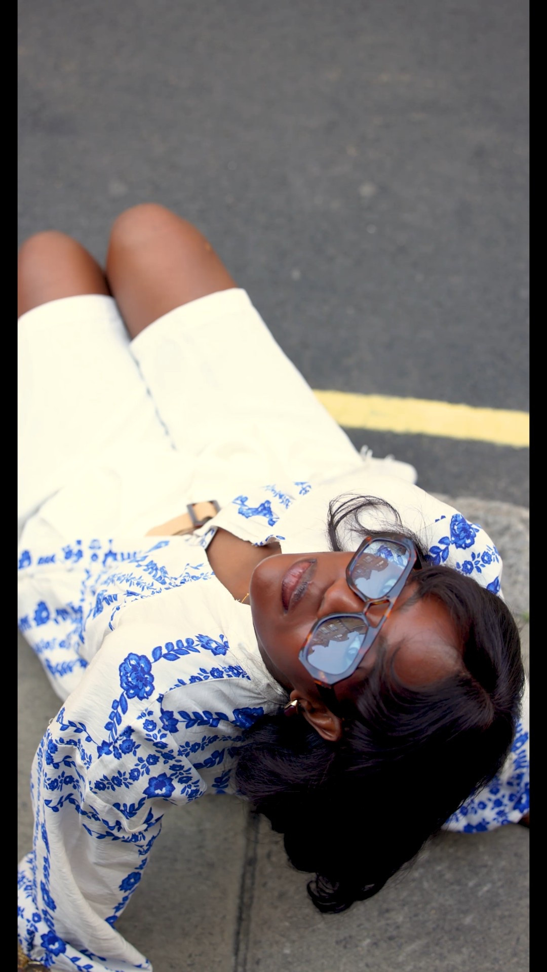 Dress and jorts 

#LTKeurope #LTKuk #LTKsummer