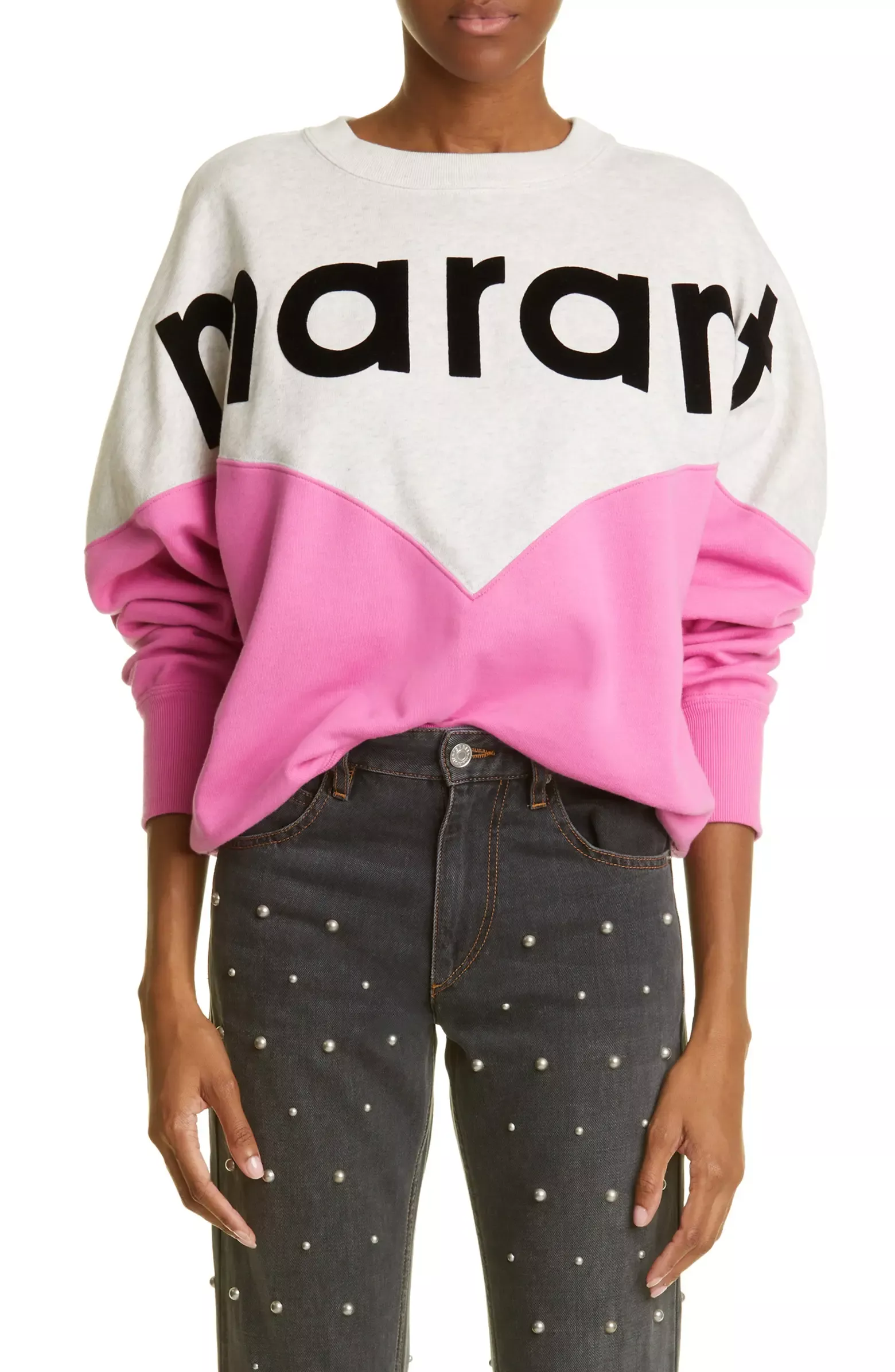 Isabel marant discount sweatshirt nordstrom