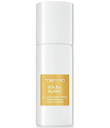 TOM FORD Soleil Blanc All Over Body Spray - 5 oz. | Dillard's
