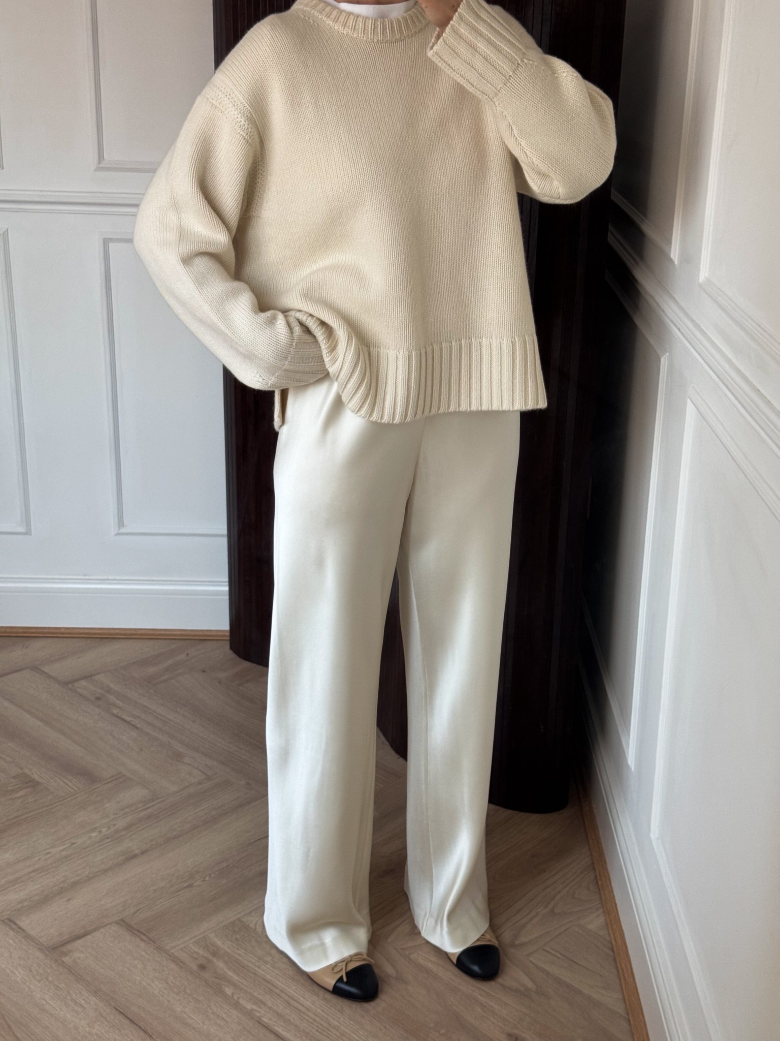 Found my spring silk trousers 🫶🏻 use peake20 for 20% off everything at Lilysilk 

#LTKuk #LTKspring #LTKstyletip