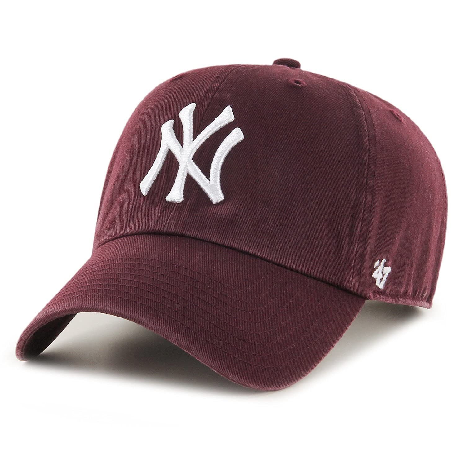 '47 NBA Clean Up Adjustable Hat, One Size | Amazon (US)