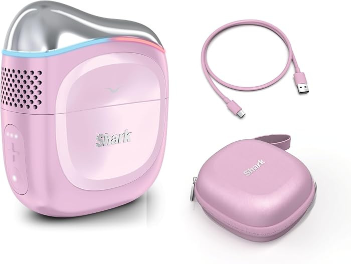 Shark Depuffi, Instant Hot + Cold Contrast Therapy Device, InstaChill Tech, InstaHeat Tech, Depuf... | Amazon (US)
