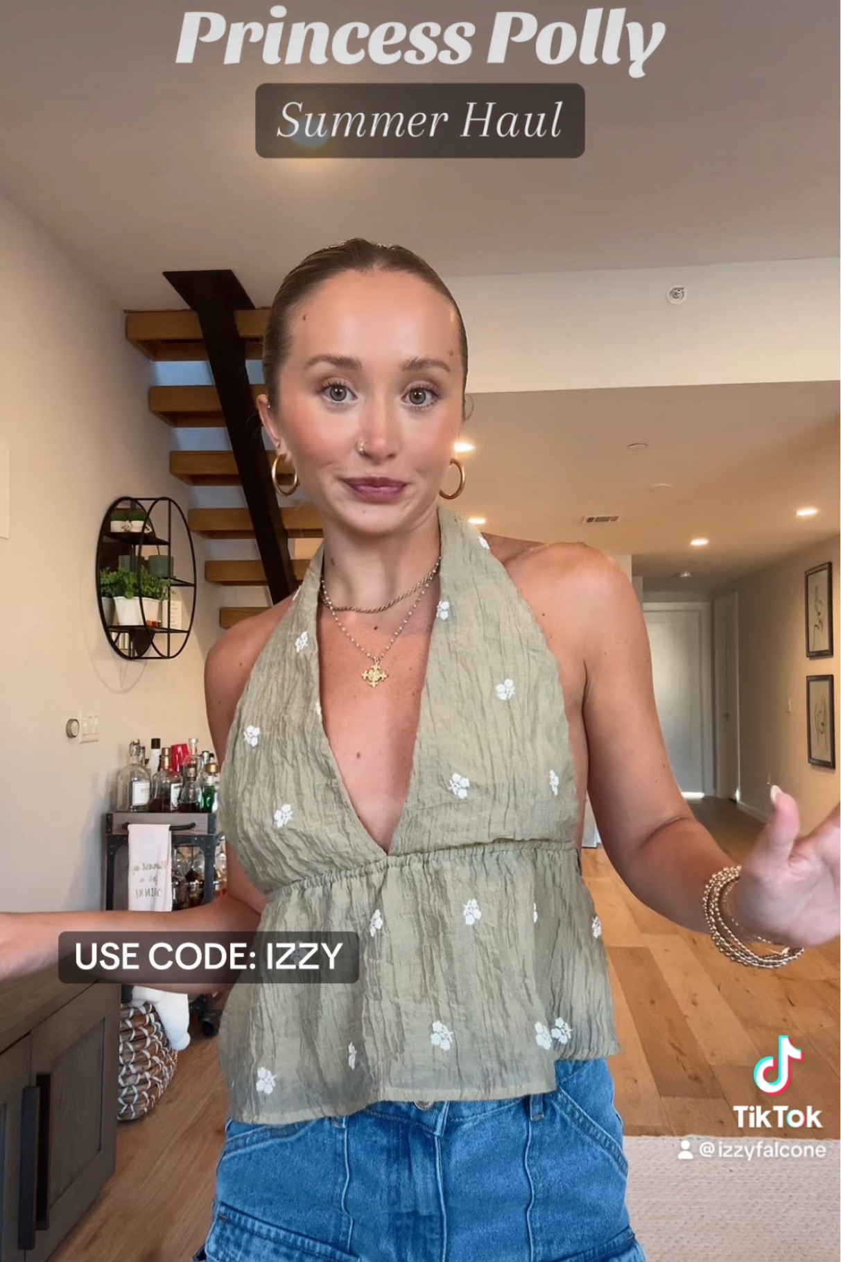 use code IZZY 

#LTKSummerSales #LTKFindsUnder100