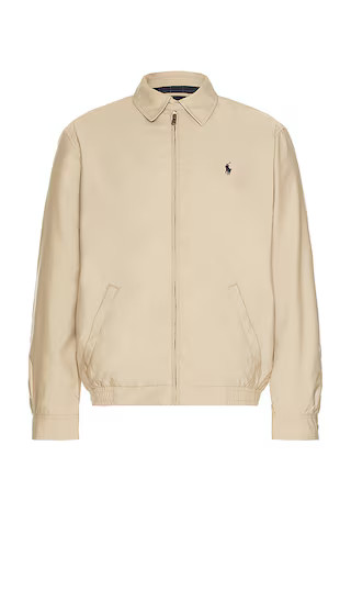 Bi-Swing Windbreaker Jacket in Khaki | Revolve Clothing (Global)