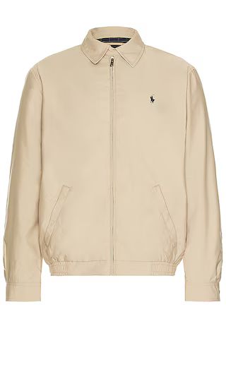 Bi-Swing Windbreaker Jacket in Khaki Uniform | Revolve Clothing (Global)