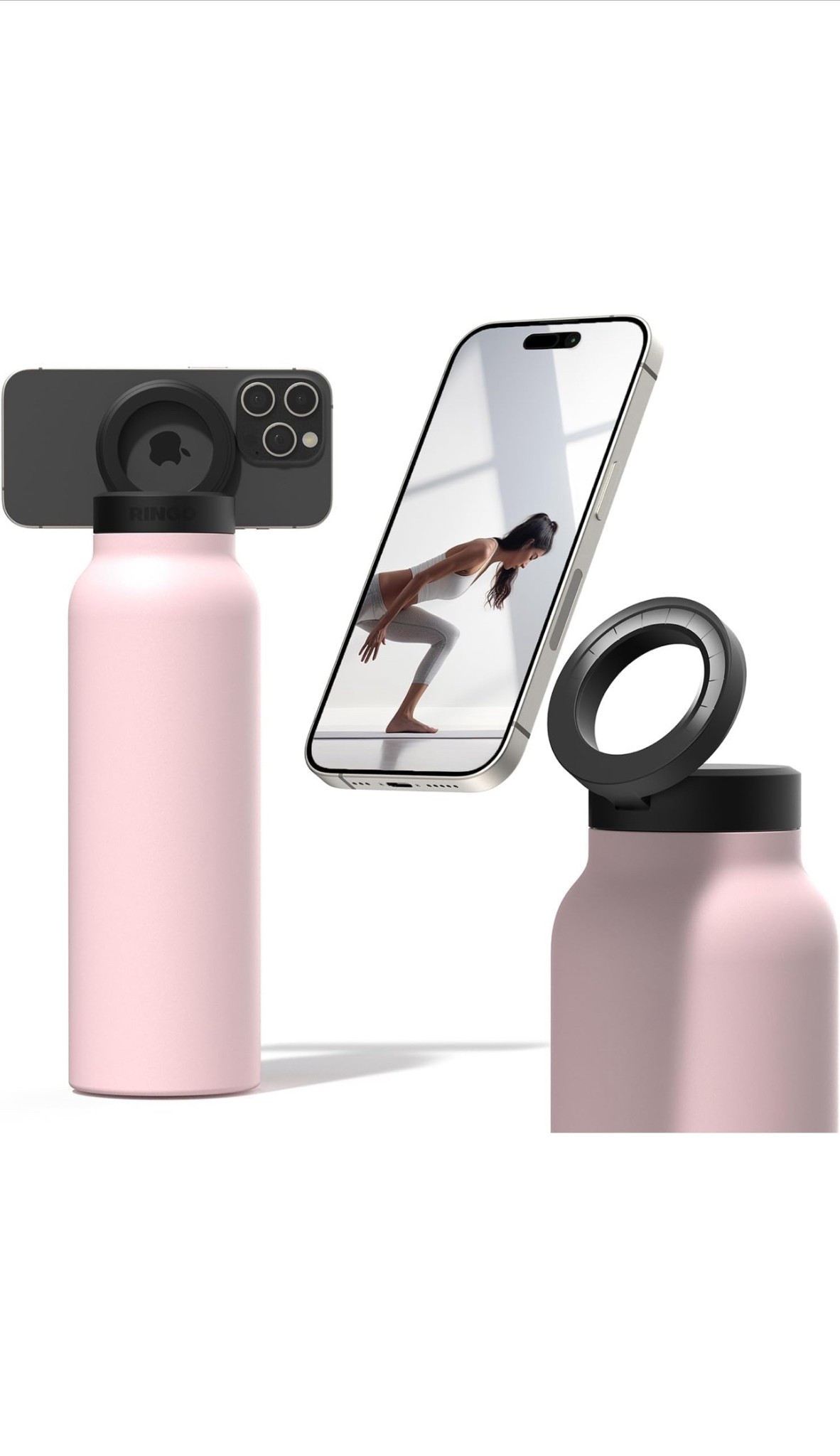 Hydrate + Stream in style 💕📷 



#LTKU #LTKActive #LTKTravel