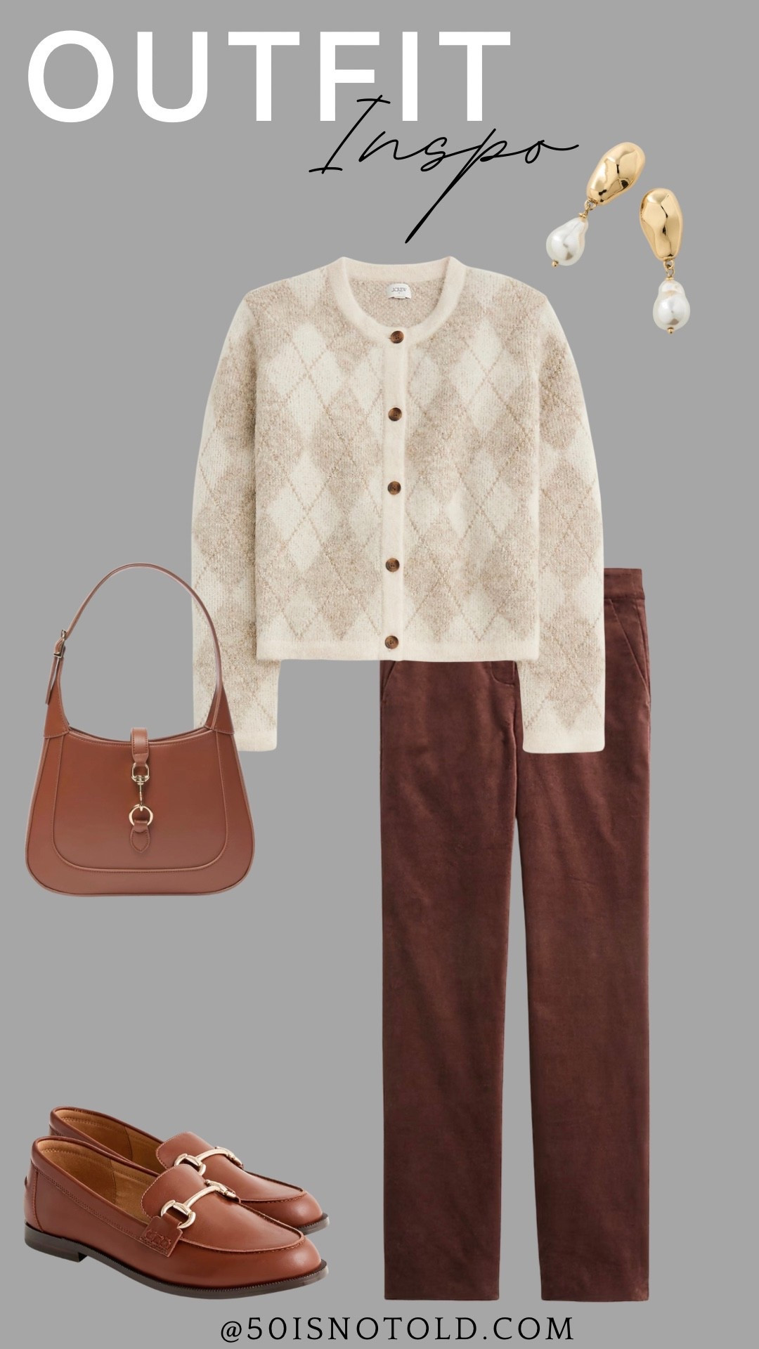 Fall outfit inspo | cognac handbag | loafers | Fall fashion | work wear 

#LTKOver40 #LTKWorkwear #LTKStyleTip