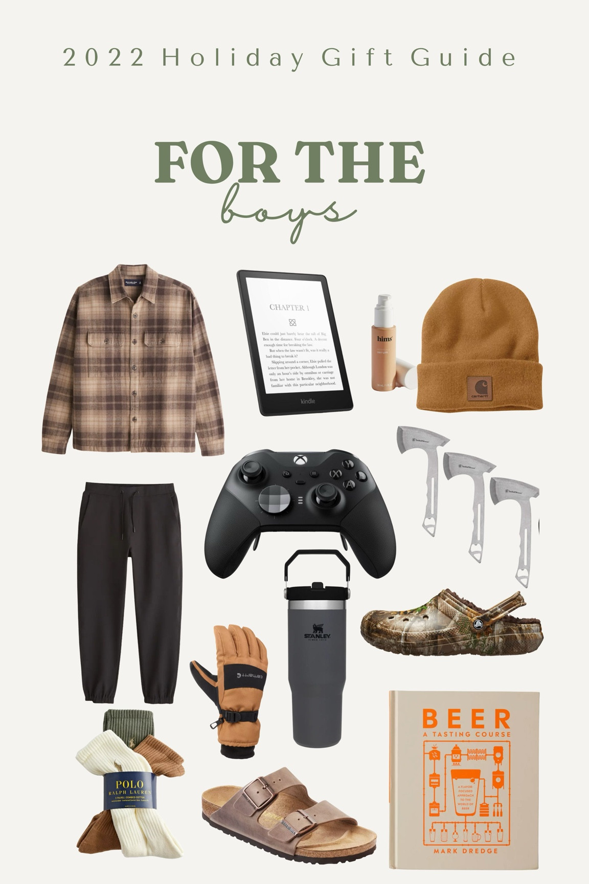 Holiday Gift Guide for the Boys👦🏽🎄

#LTKSeasonal #LTKHoliday #LTKGiftGuide