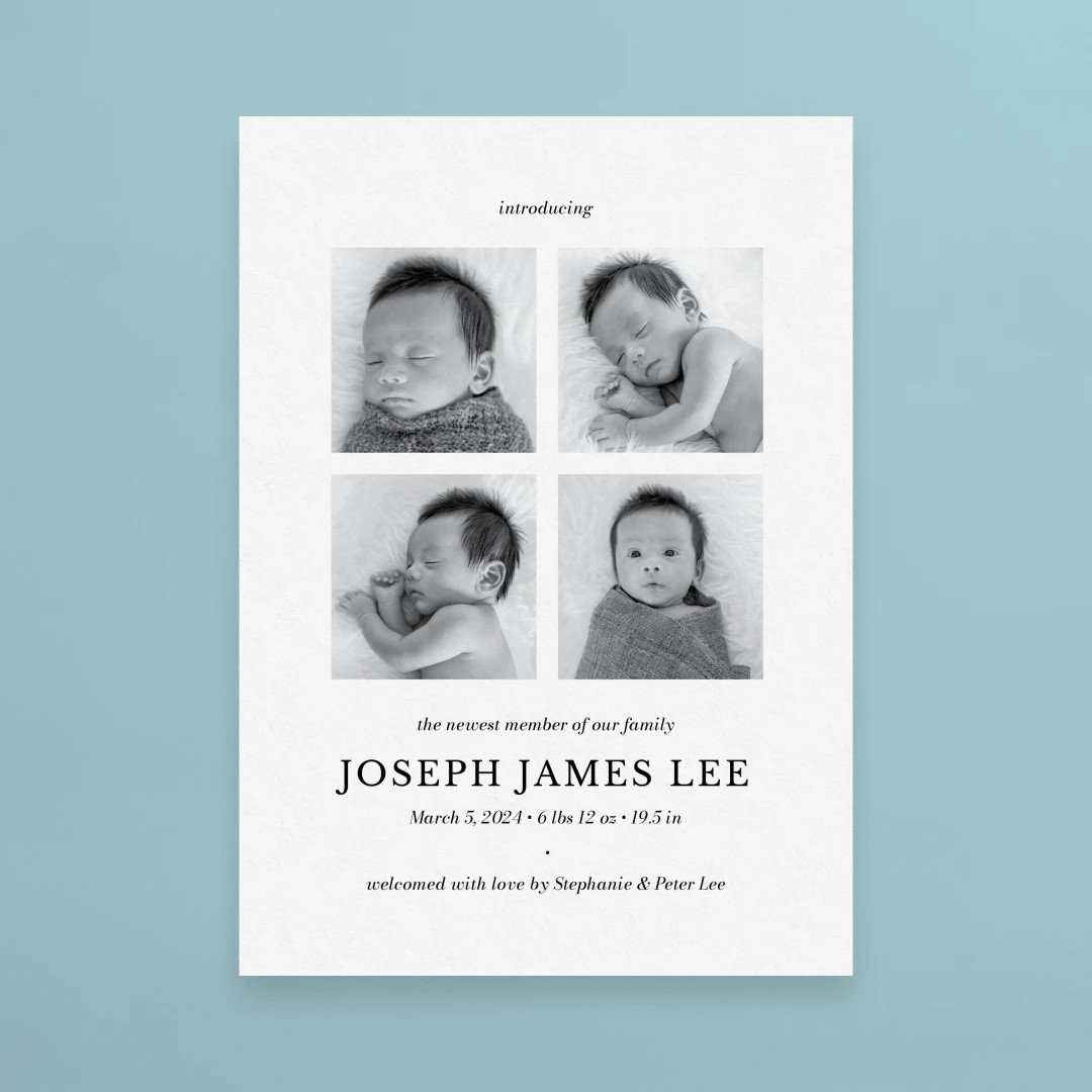 Polished Announcement | Postable | Postable