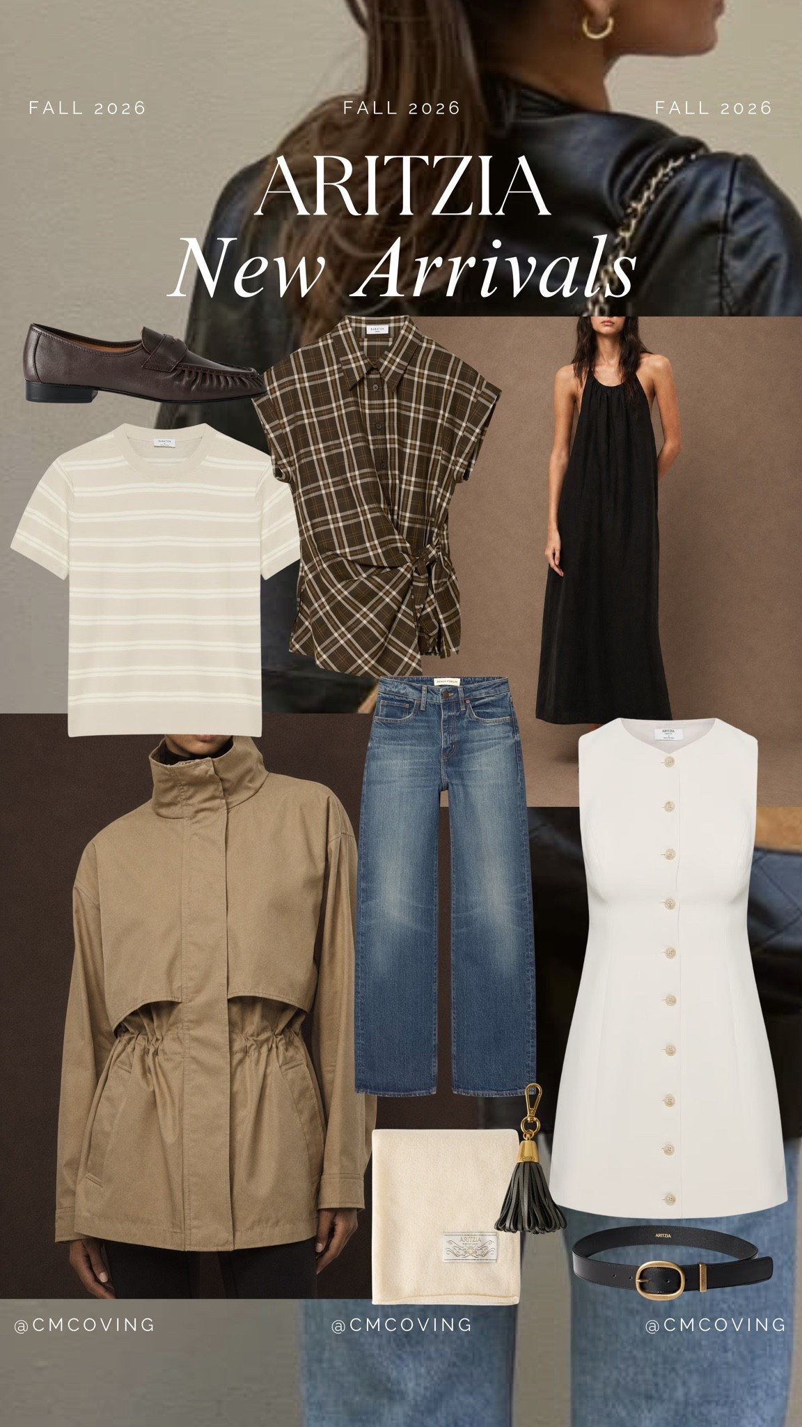 Aritzia new arrivals